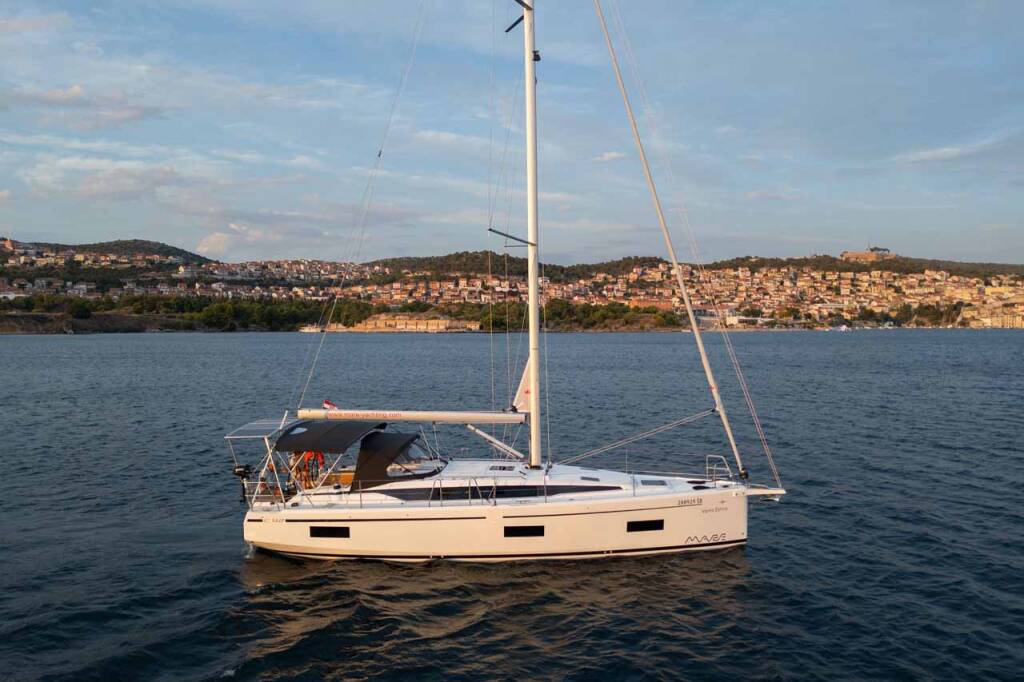 Bavaria C42 Vento Estivo