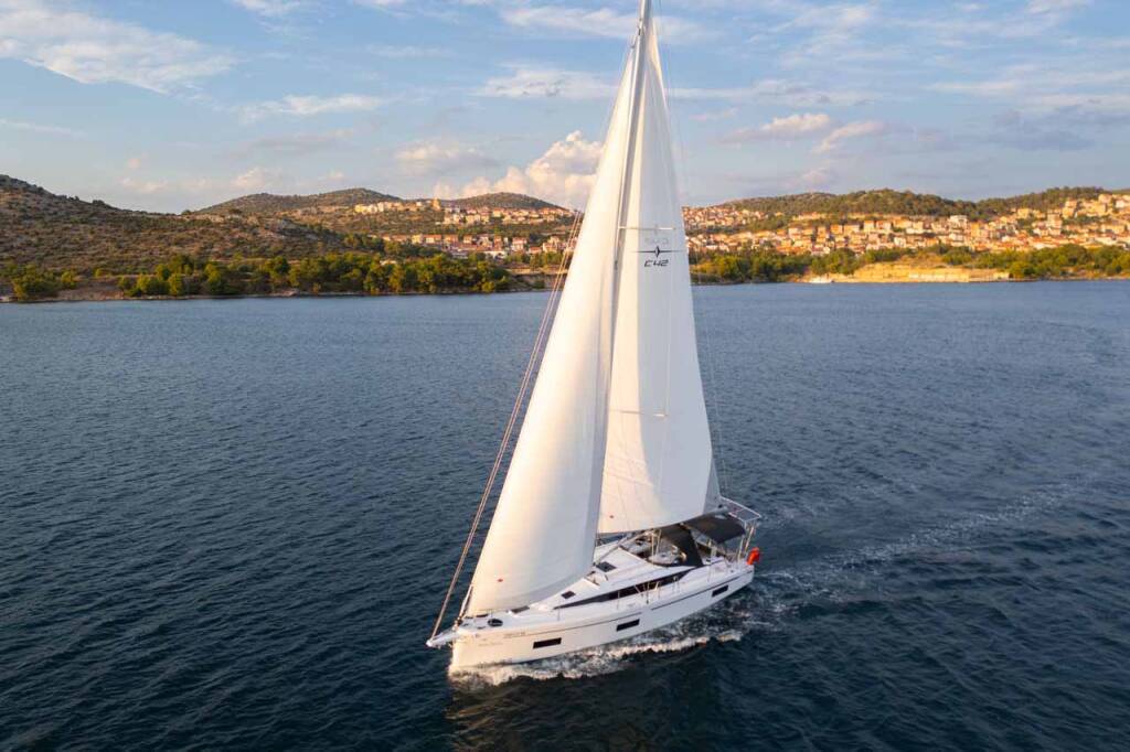 Bavaria C42 Vento Estivo