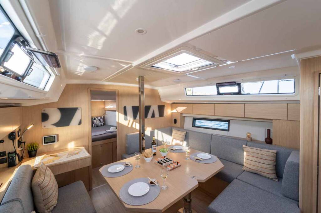 Bavaria C42 Vento Estivo