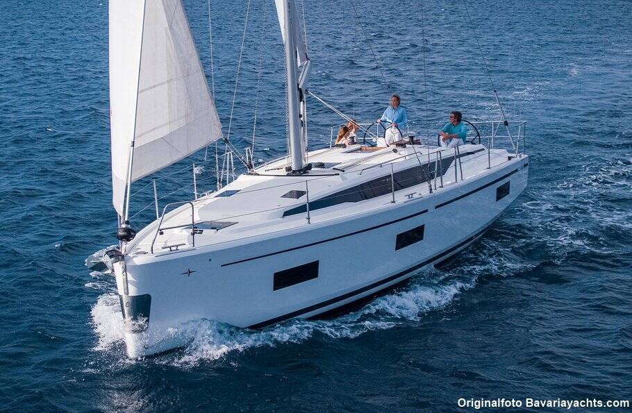 Bavaria C42 Coco