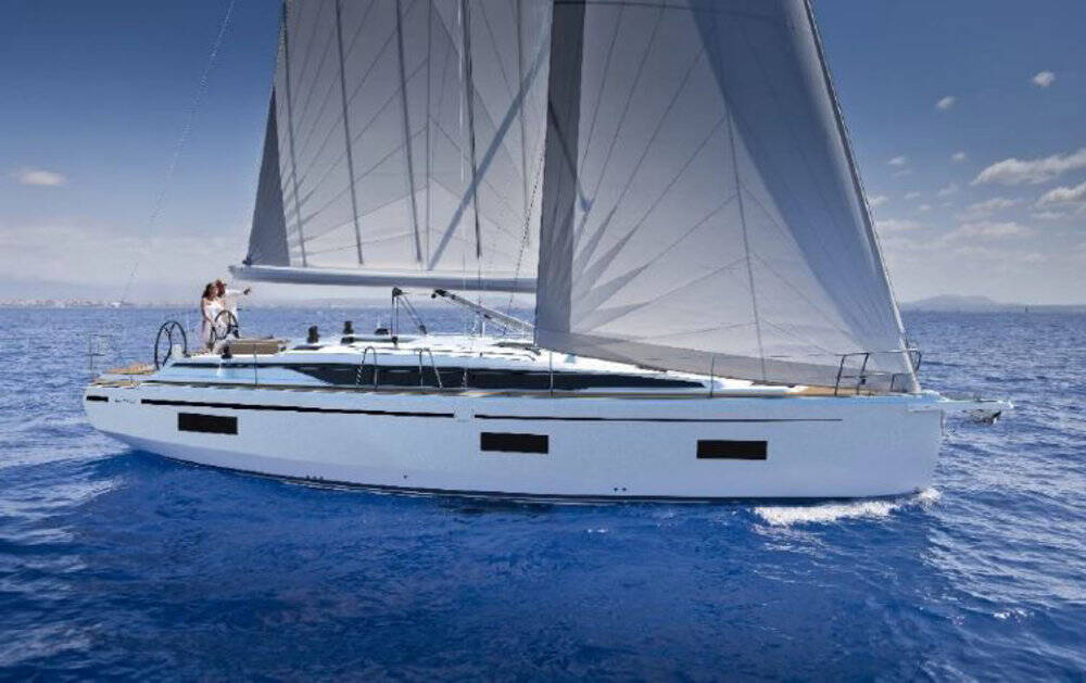 Bavaria C42 Sail Scorpius