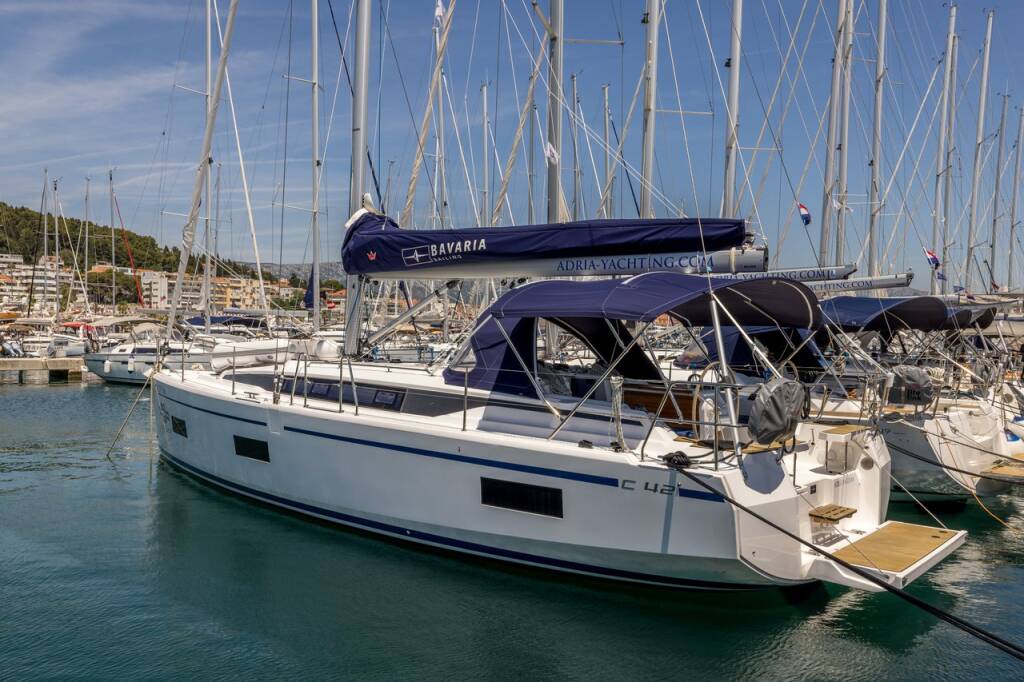 Bavaria C42 Adria Marijana