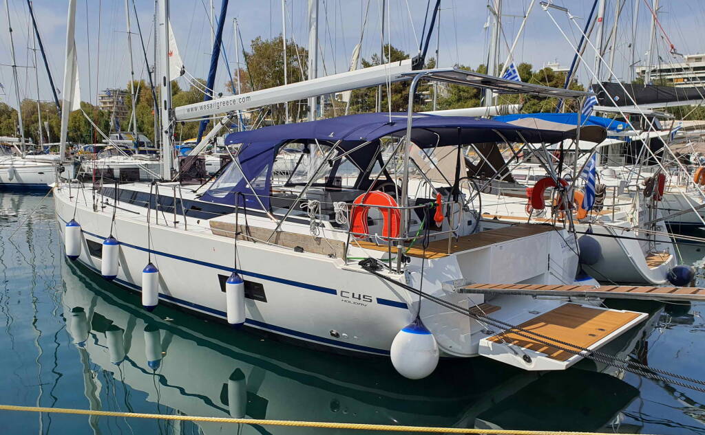 Bavaria C45 Holiday CLASS