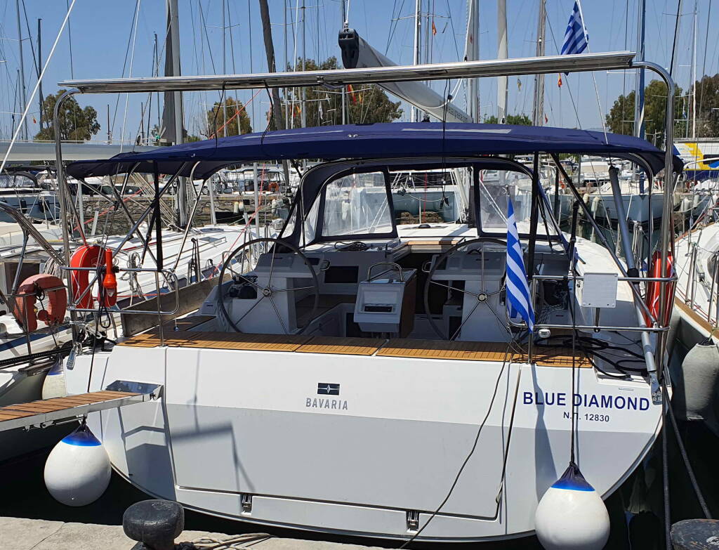 Bavaria C45 Holiday CLASS