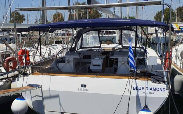 Bavaria C45 Holiday CLASS