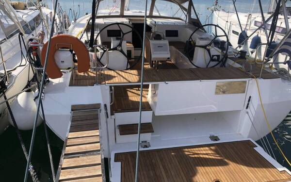 Bavaria C45 Holiday ECONOMY