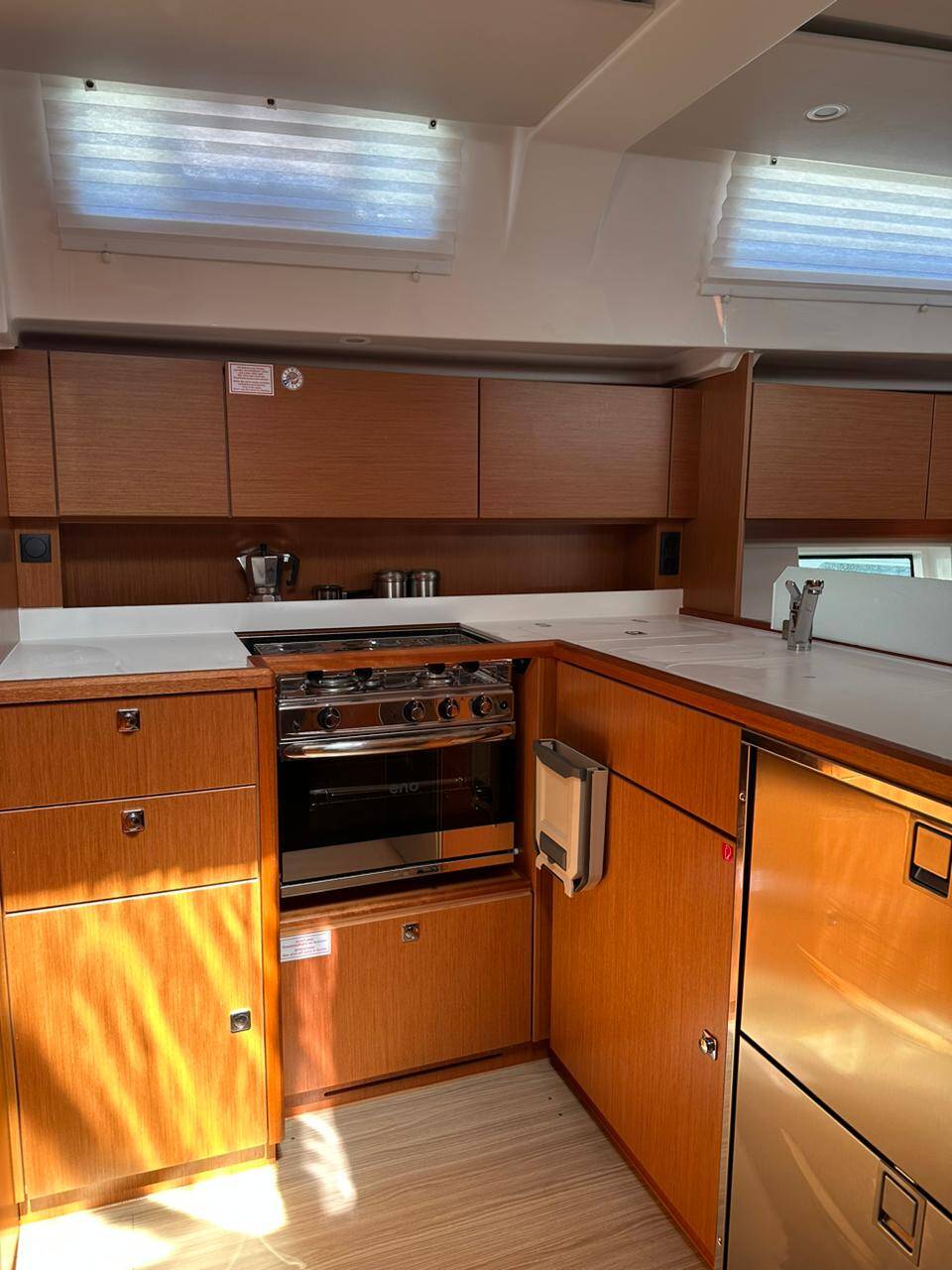 Bavaria C45 Holiday PRESTIGE