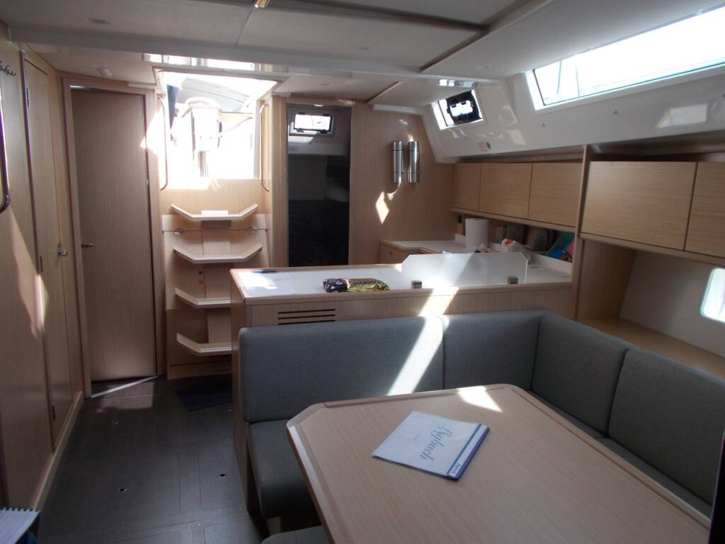 Bavaria C45 Holiday Lush Life