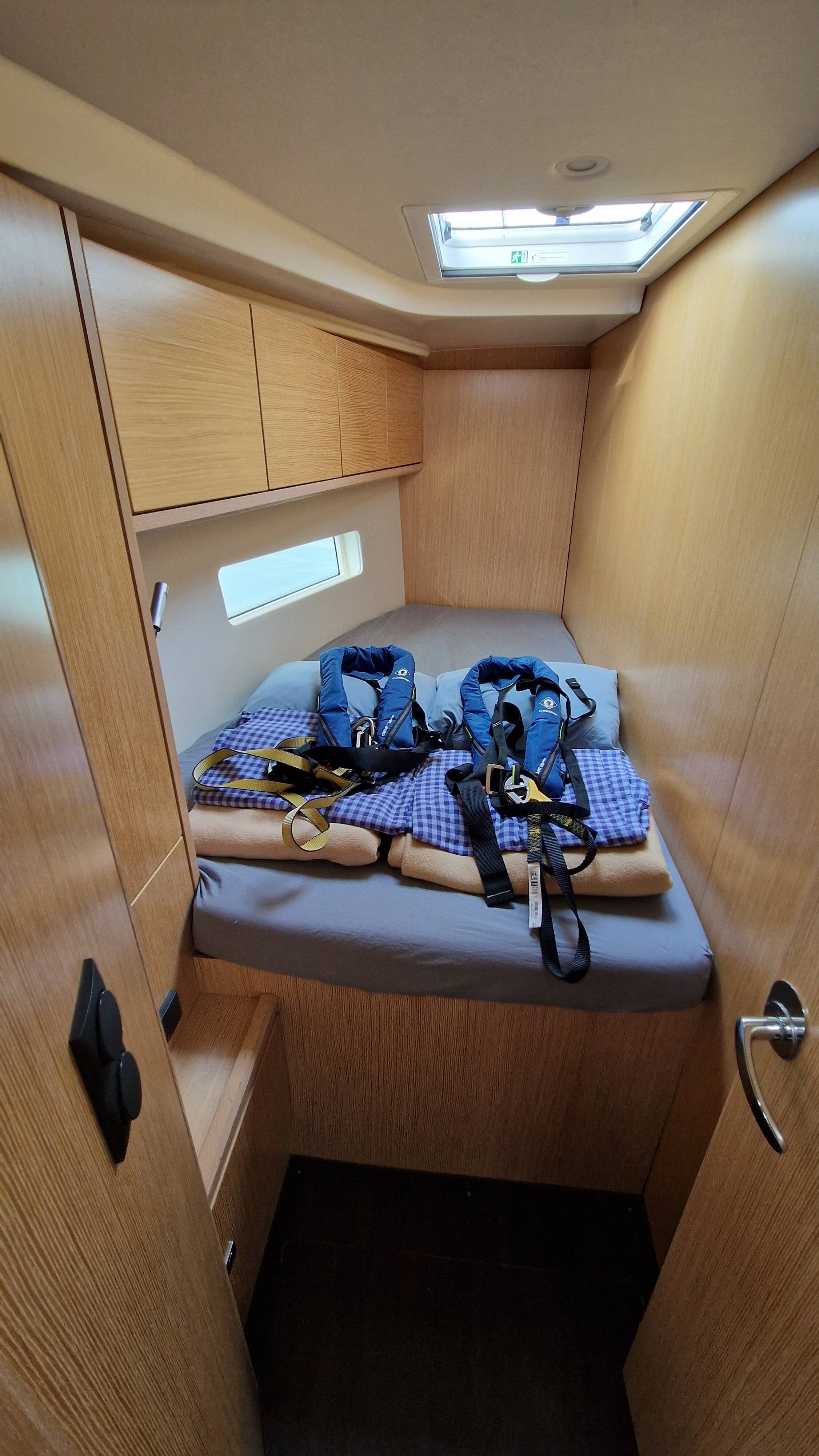 Bavaria C45 Holiday Lush Life