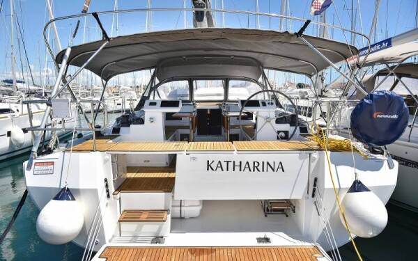 Bavaria C45 Style Katharina