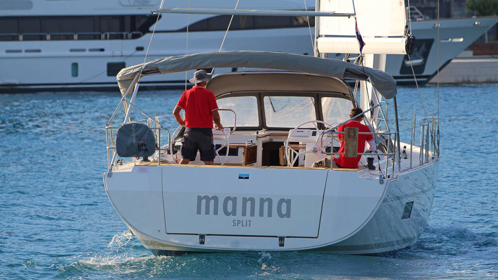 Bavaria C45 Style Manna