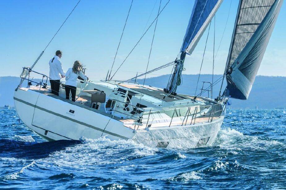 Bavaria C45 Lady Flora 1