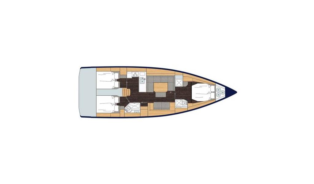 Bavaria C45 Tanguera