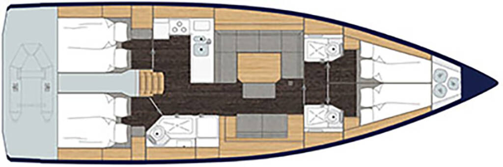 Bavaria C45 ECONOMY