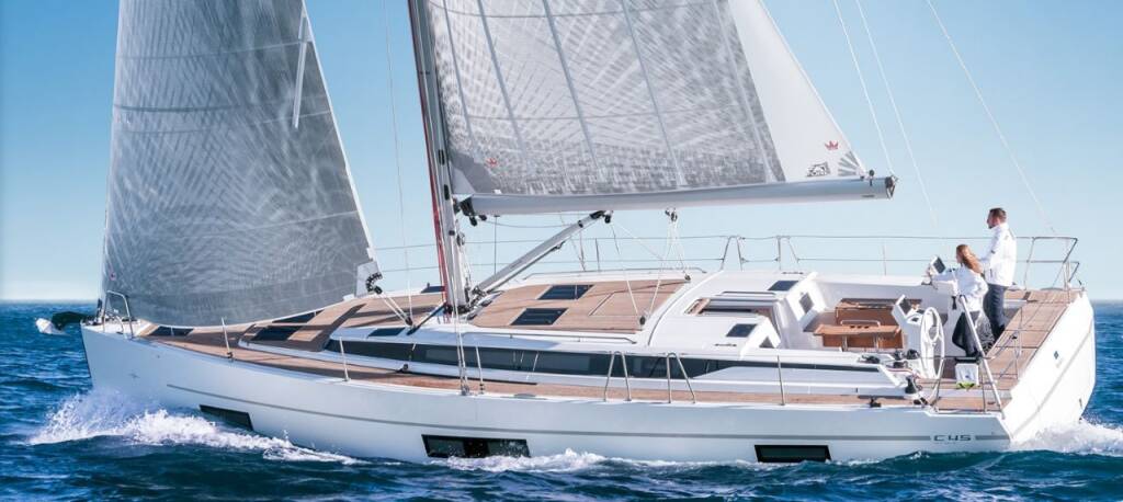 Bavaria C45 Alma Libre VIII