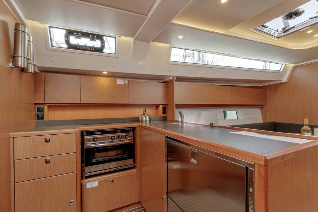 Bavaria C45 Kayleigh