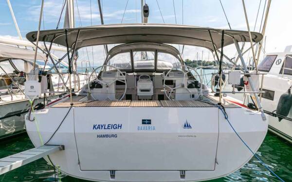 Bavaria C45 Kayleigh