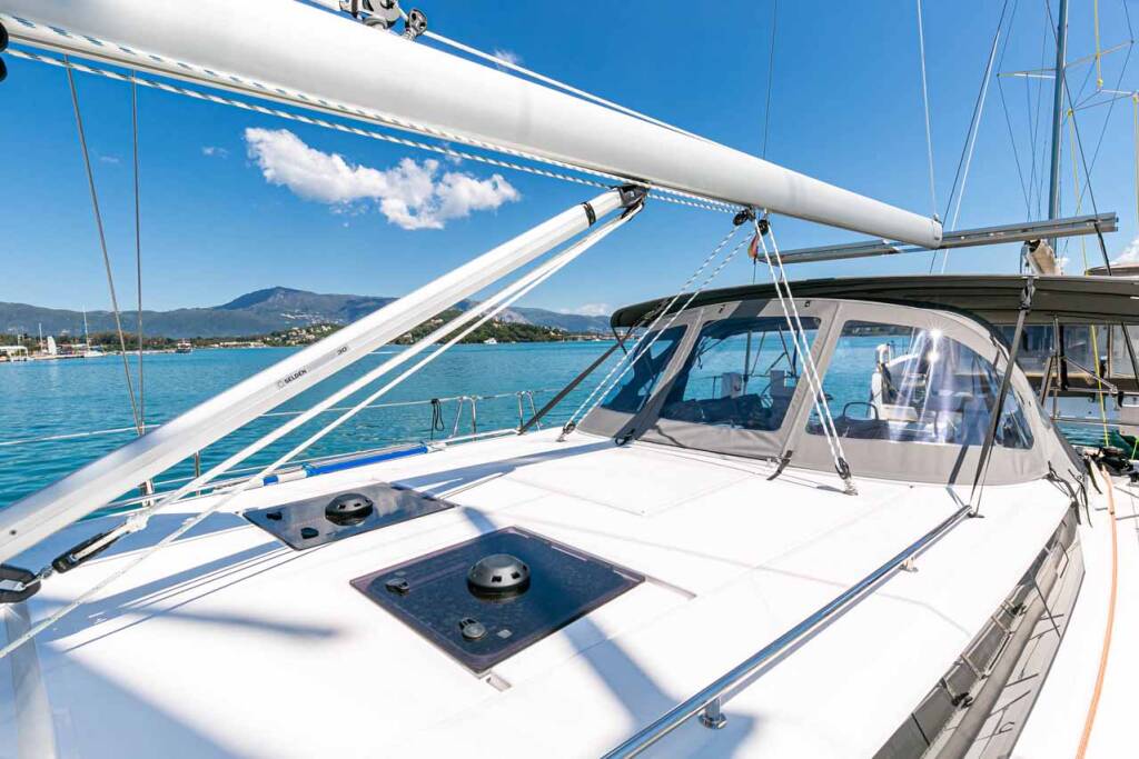 Bavaria C45 Deep Blue