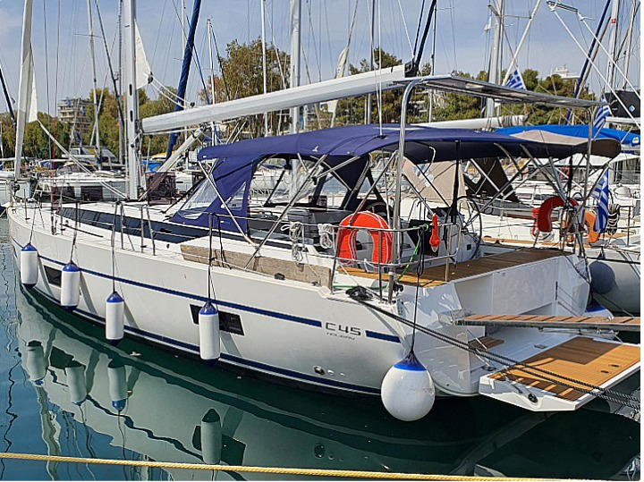 Bavaria C45 Blue Diamond