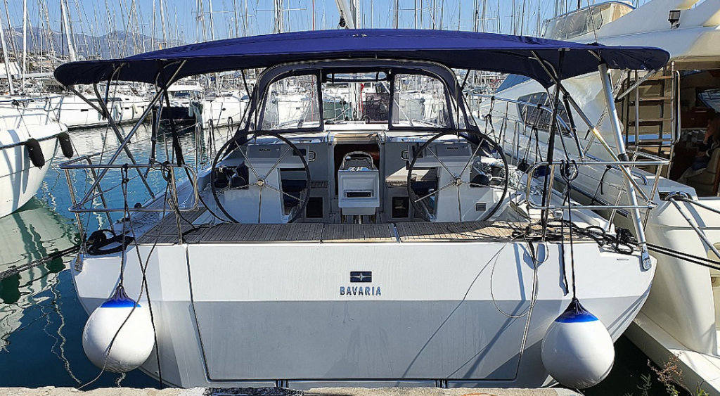 Bavaria C45 Blue Diamond