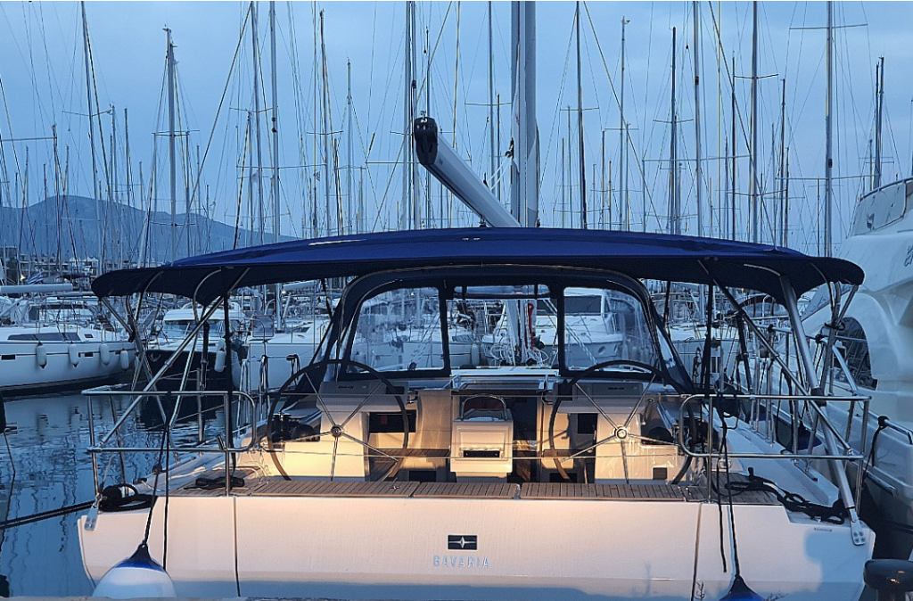 Bavaria C45 Blue Diamond