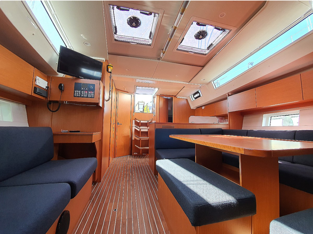 Bavaria C45 Blue Diamond