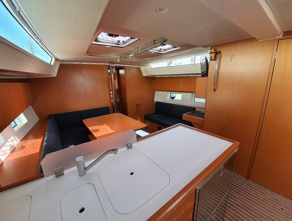 Bavaria C45 Blue Diamond