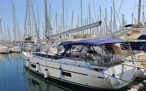 Bavaria C45 Blue Diamond