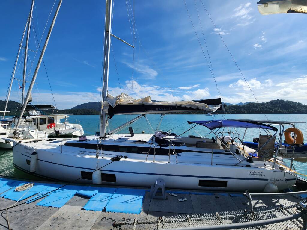 Bavaria C45 Northern Star