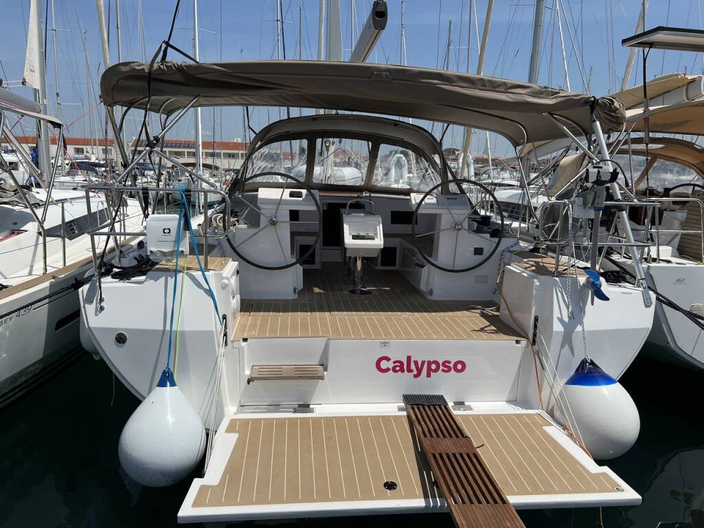 Bavaria C45 Calypso