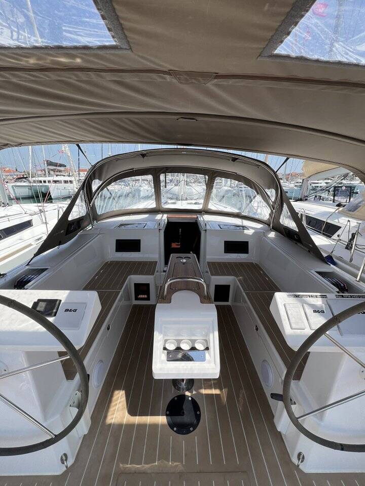 Bavaria C45 Calypso