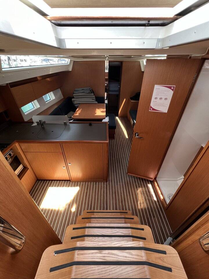 Bavaria C45 Calypso