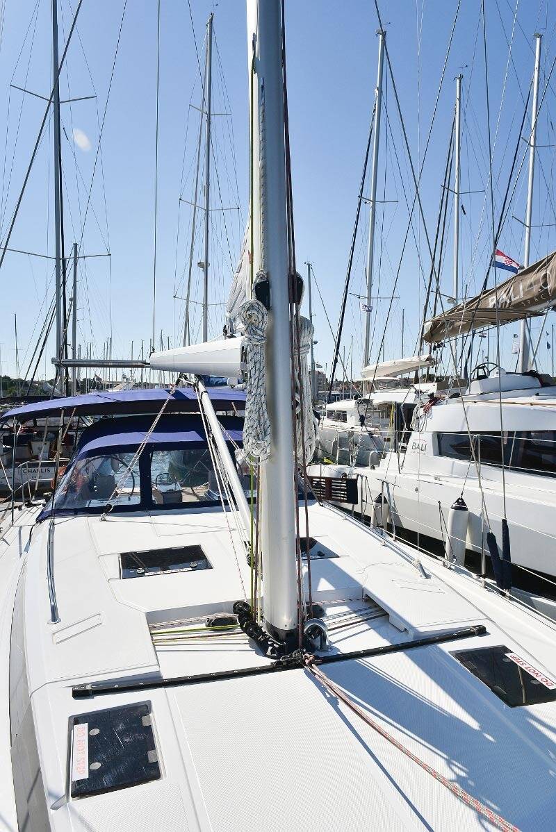 Bavaria C45 Nadine