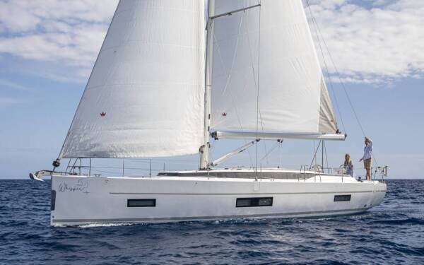 Bavaria C45 Whisper