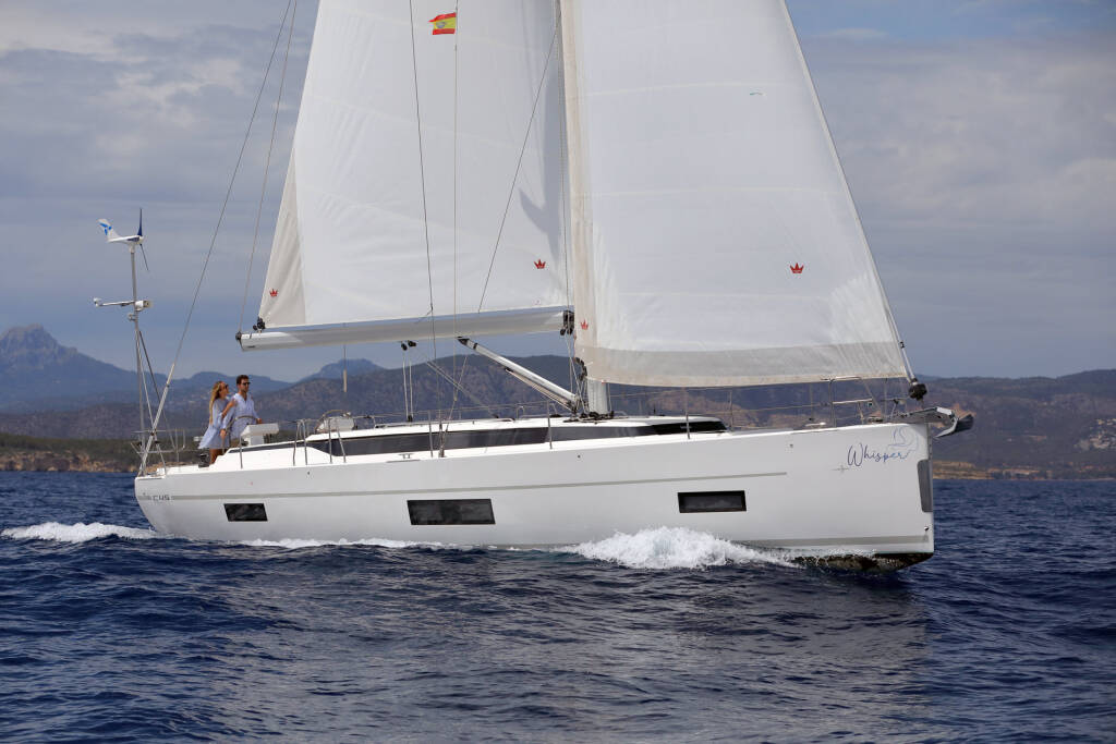 Bavaria C45 Whisper