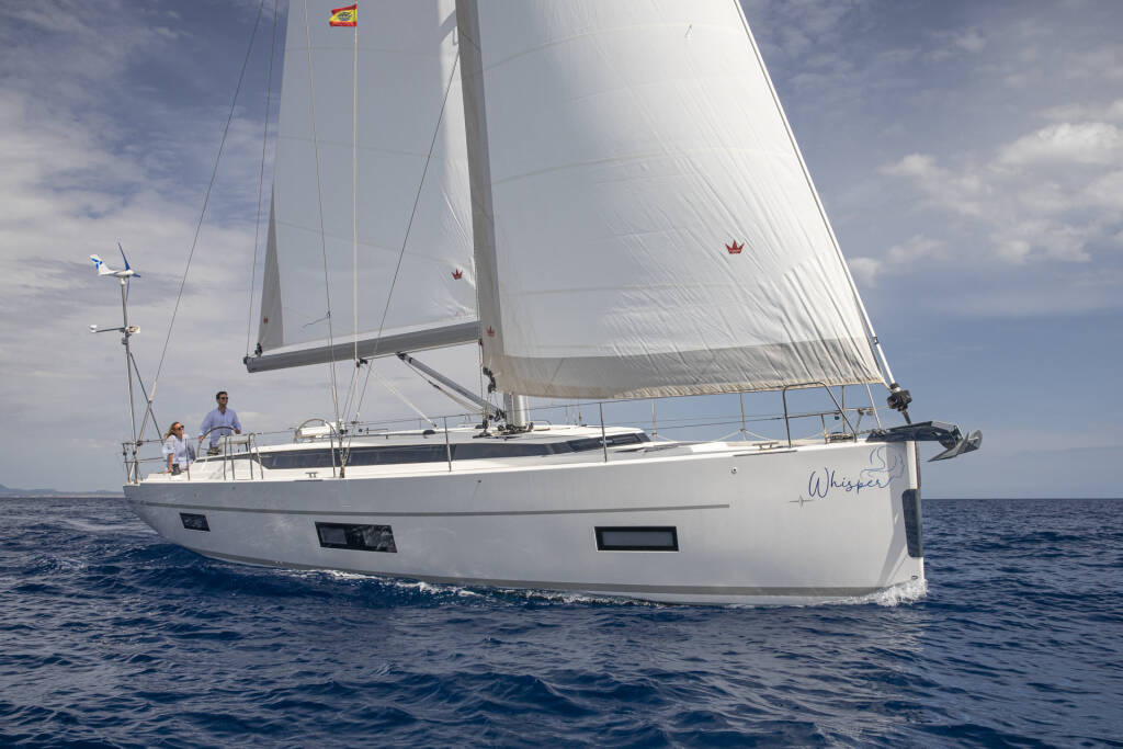 Bavaria C45 Whisper