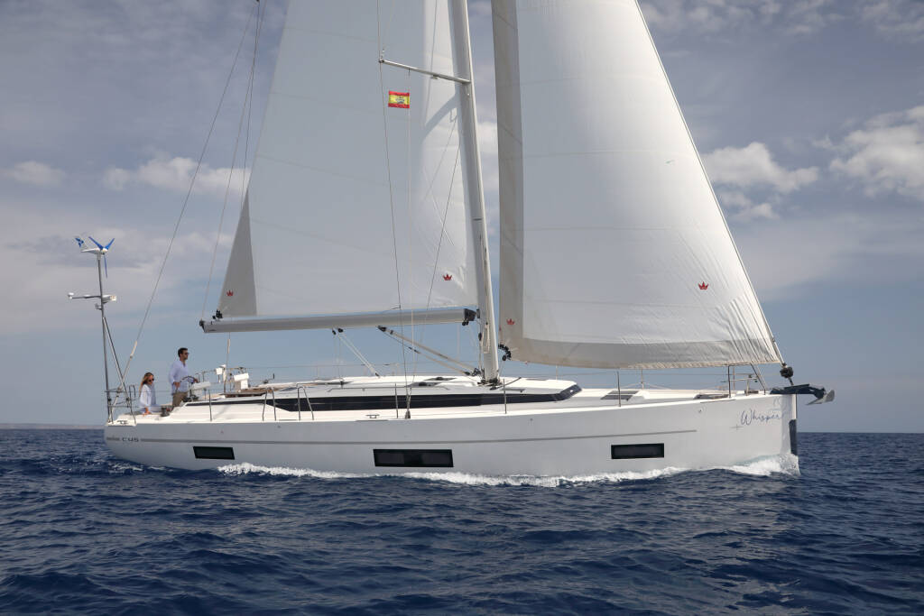 Bavaria C45 Whisper