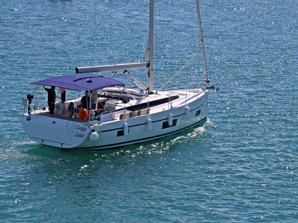 Bavaria C45 Twiggy