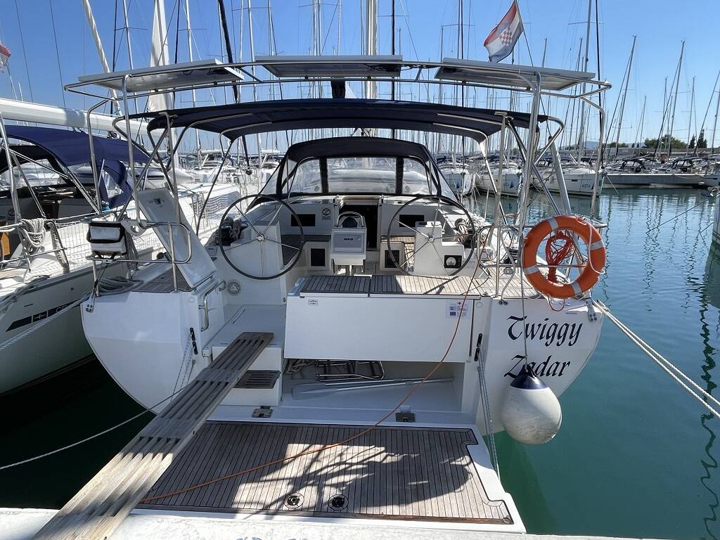 Bavaria C45 Twiggy