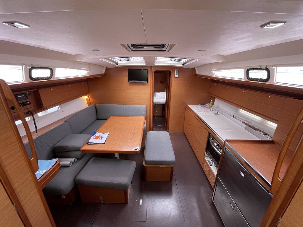 Bavaria C45 Twiggy