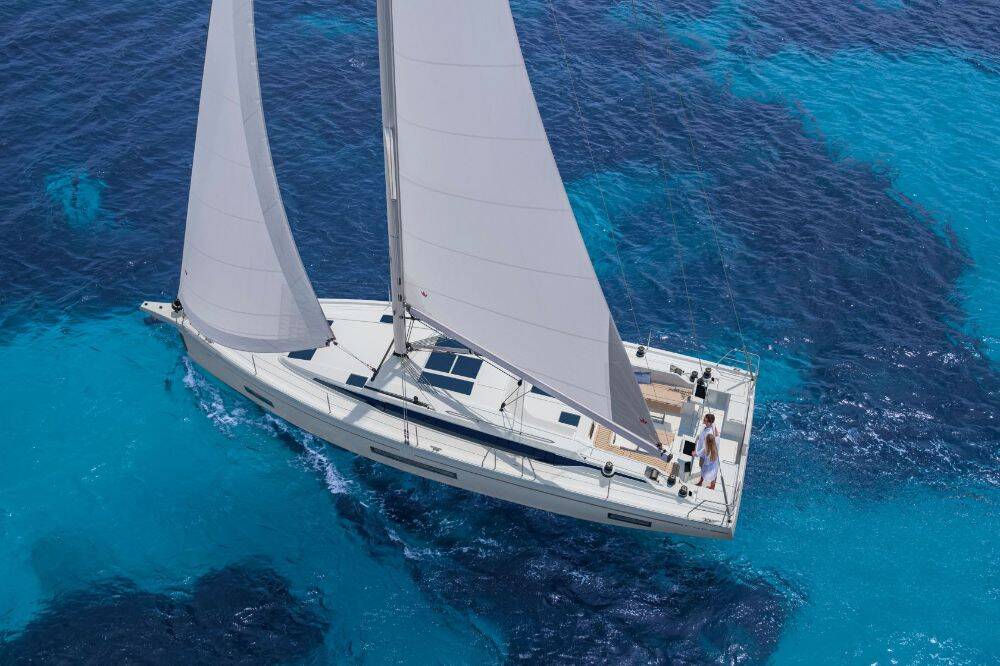 Bavaria C46 Ocean Anjumi