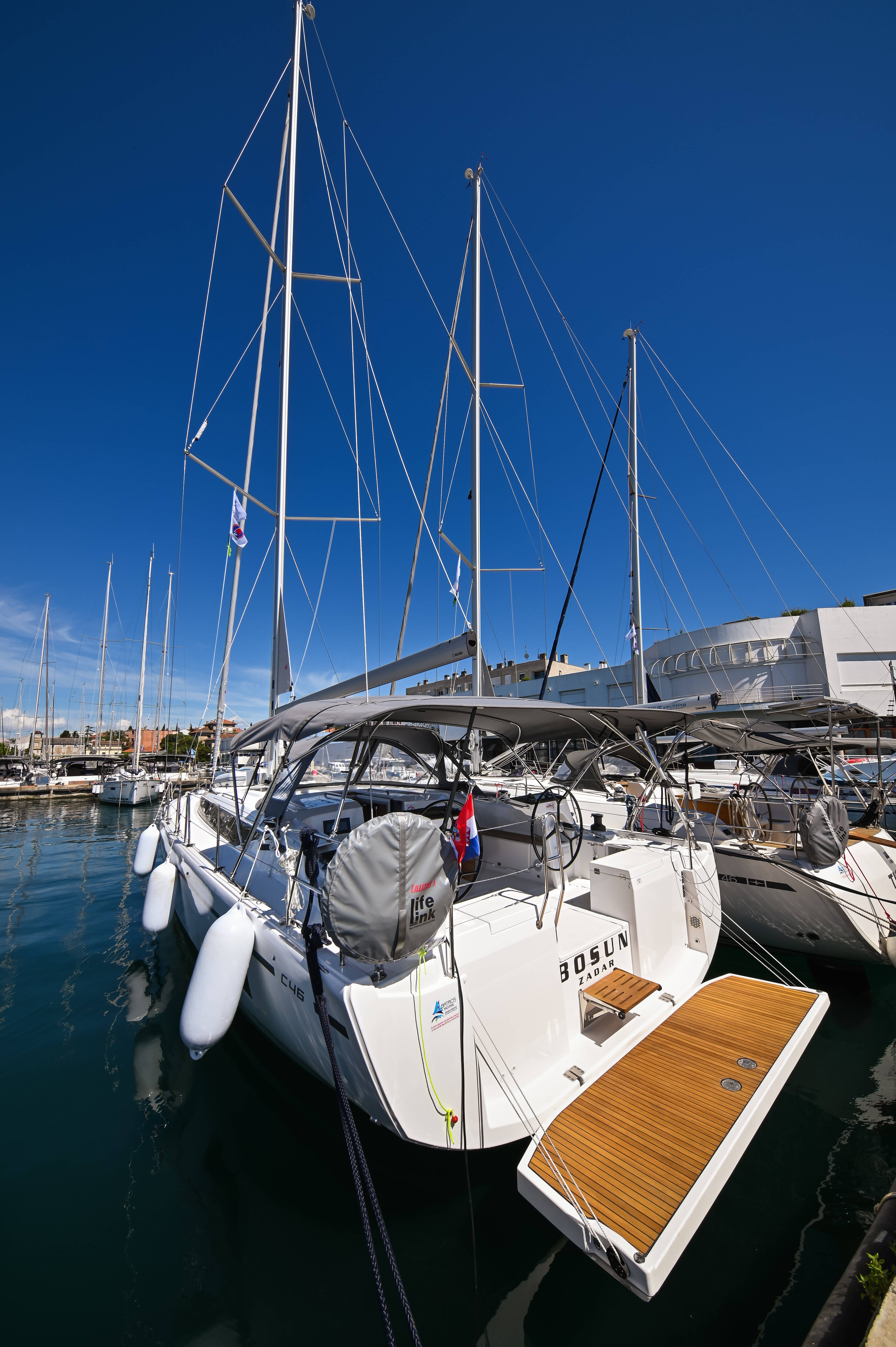 Bavaria C46 Bosun