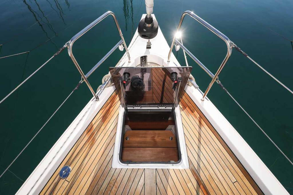 Bavaria C46 Delizia