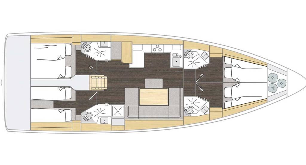 Bavaria C46 Sabina