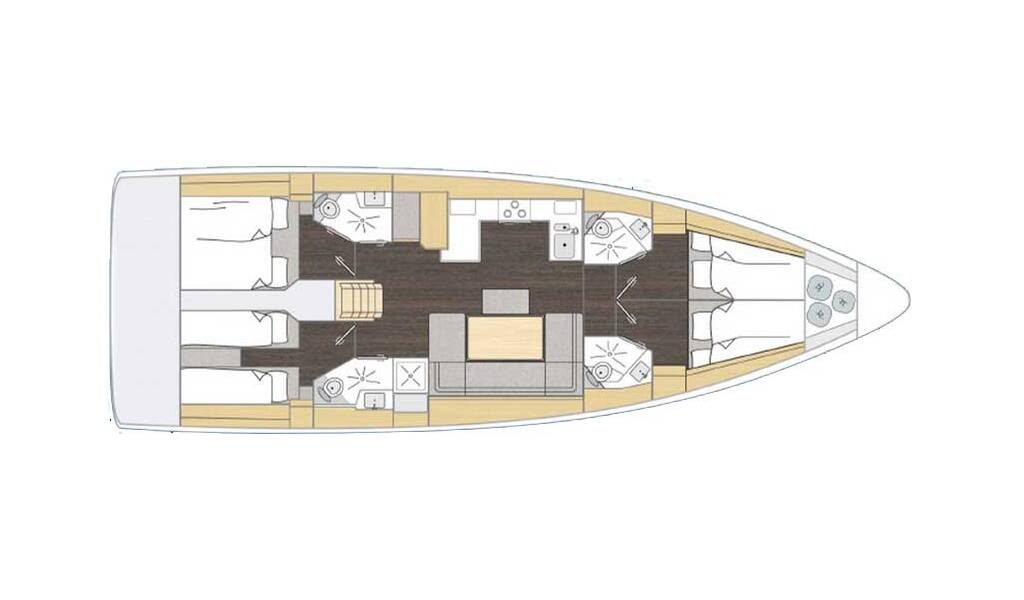 Bavaria C46 Nonica