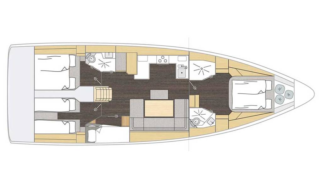 Bavaria C46 Sofia