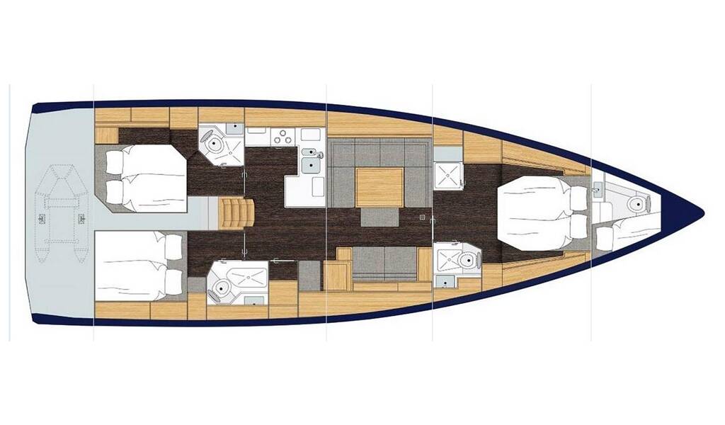 Bavaria C50 Style Acrux