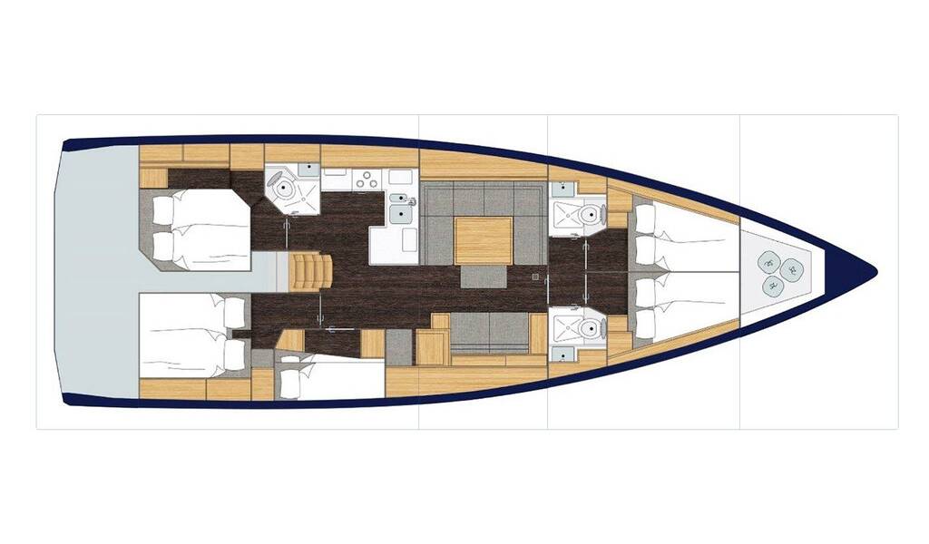 Bavaria C50 Style Insomnia