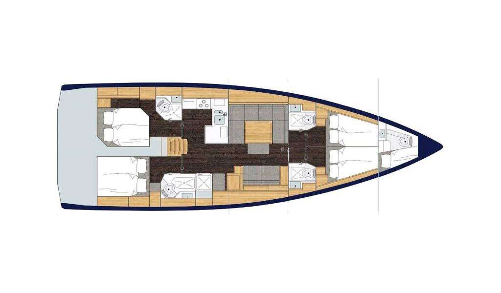 Bavaria C50 Style Moya One