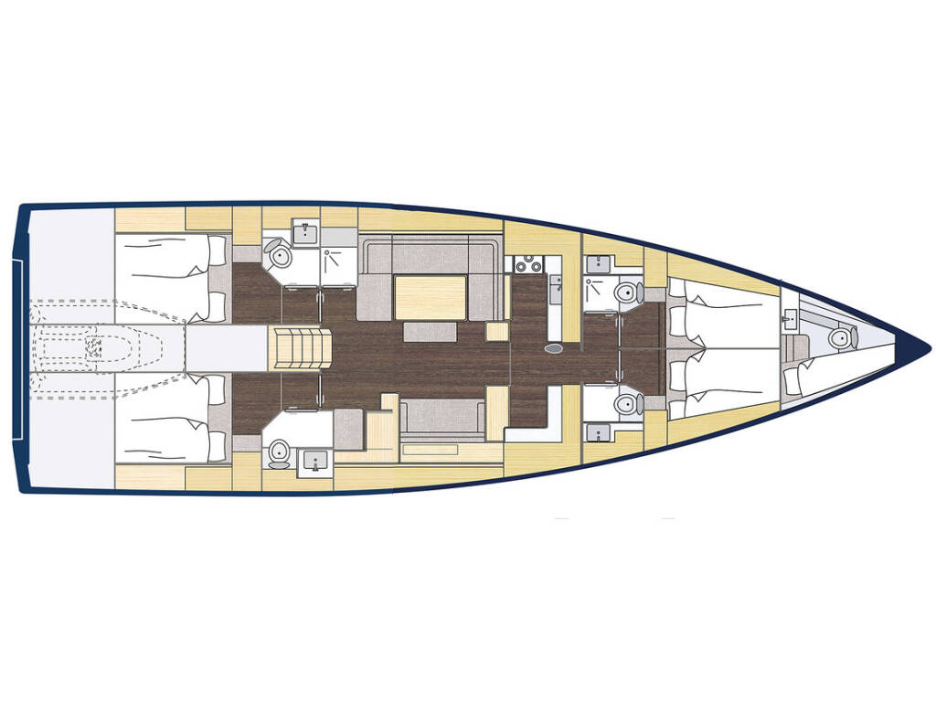 Bavaria C57 Style Promitheas